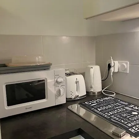 Centre Meublé De Tourisme Classé 2 étoiles Appartement *