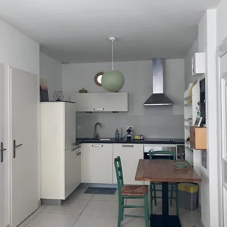 Centre Meublé De Tourisme Classé 2 étoiles Appartement Rochefort