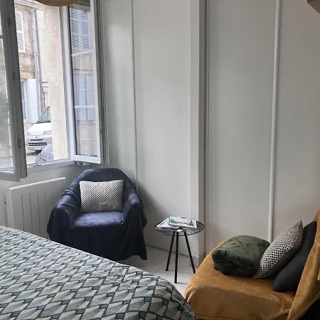 Appartement Centre Meublé De Tourisme Classé 2 étoiles *