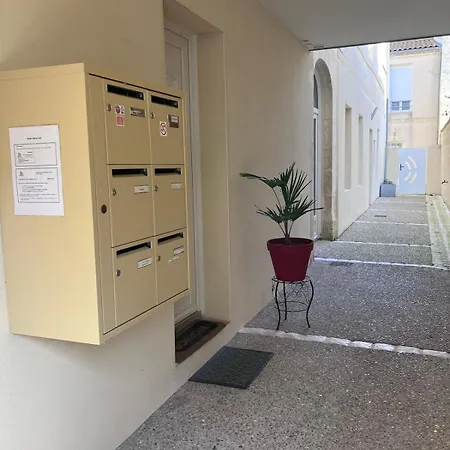 Centre Meublé De Tourisme Classé 2 étoiles Rochefort