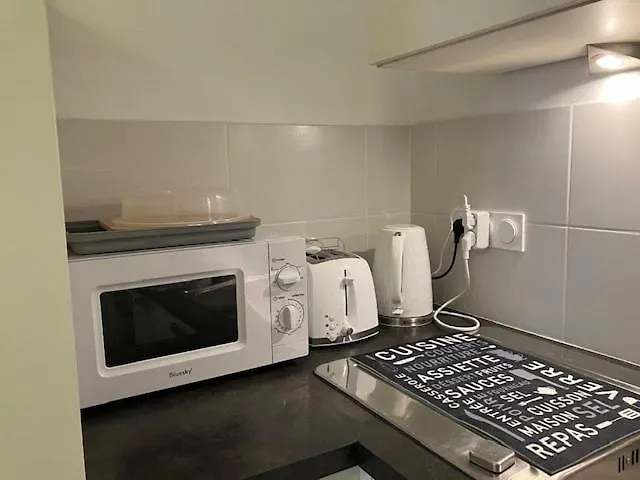 Centre Meuble De Tourisme Classe 2 Etoiles Appartement *