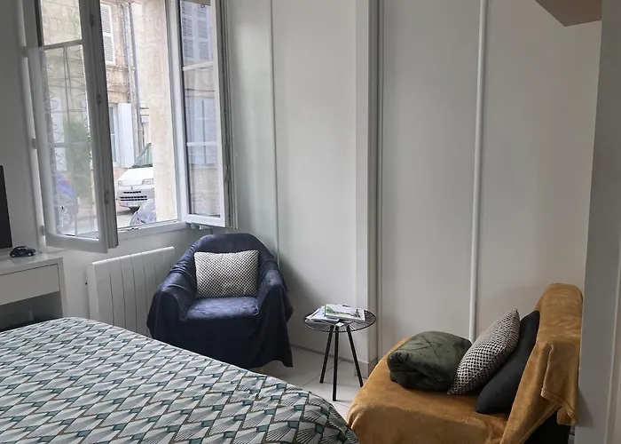 Appartement Centre Meuble De Tourisme Classe 2 Etoiles *