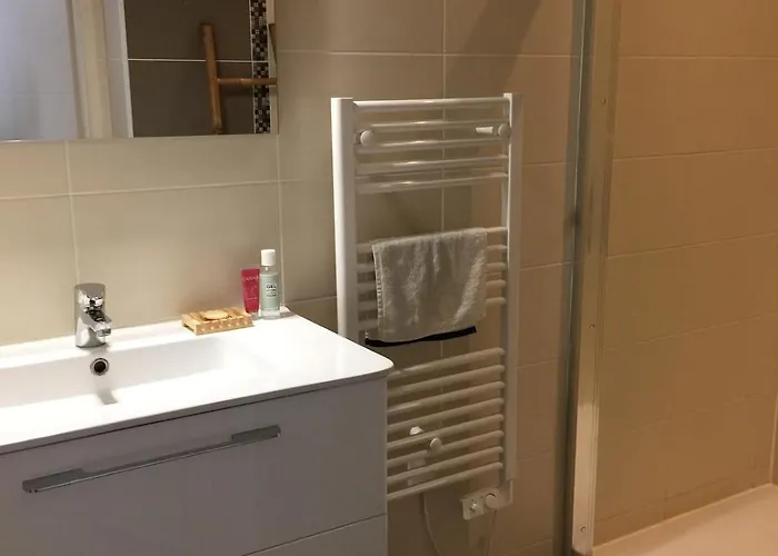 Centre Meuble De Tourisme Classe 2 Etoiles Appartement